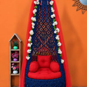 ২৬ ইঞ্চি প্রিমিয়াম বউ দোলনা - ডিজাইন ২