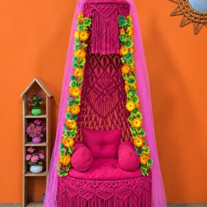 ২৬ ইঞ্চি প্রিমিয়াম বউ দোলনা -  ডিজাইন ৩