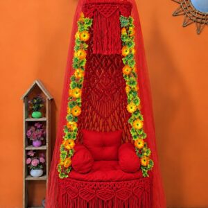 ২৬ ইঞ্চি প্রিমিয়াম বউ দোলনা -  ডিজাইন ৪