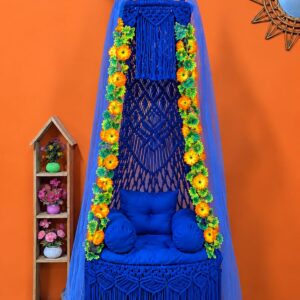 ২৬ ইঞ্চি প্রিমিয়াম বউ দোলনা -  ডিজাইন ৫