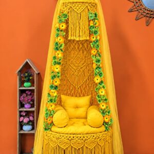 ২৬ ইঞ্চি প্রিমিয়াম বউ দোলনা - ডিজাইন ৬